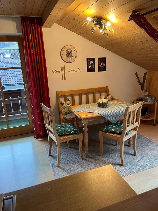 Allgaeu-Moni Trauchgau Halblech Buitenkant foto
